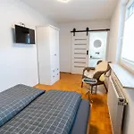 Gaestehaus Berthold Moehn Apartament *