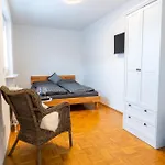 Gaestehaus Berthold Moehn Apartament Moguncja