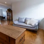 Gaestehaus Berthold Moehn Apartament *
