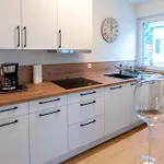 Gaestehaus Berthold Moehn Apartament