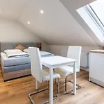 Apartament Gaestehaus Berthold Moehn Moguncja