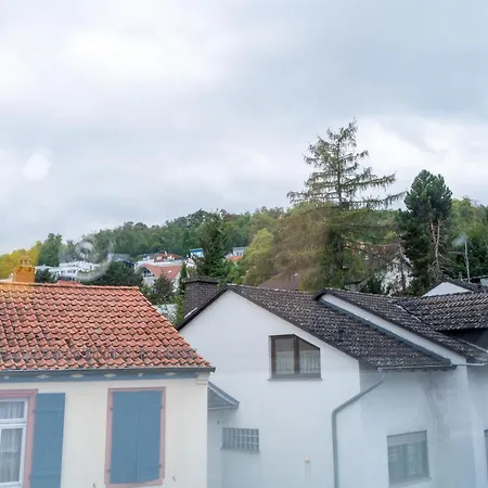 Appartement Gaestehaus Berthold Moehn Mayence