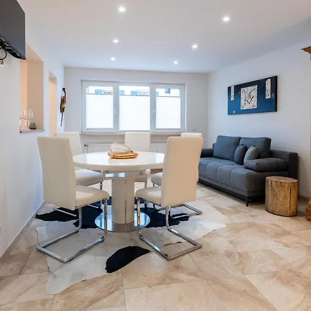 Apartamento Gaestehaus Berthold Moehn *