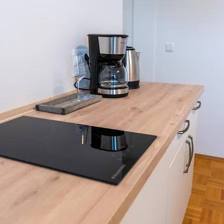 Gaestehaus Berthold Moehn Apartament *