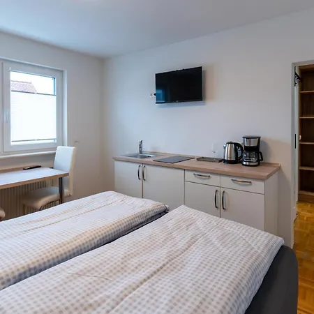 Gaestehaus Berthold Moehn *