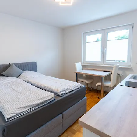 Gaestehaus Berthold Moehn * Mainz