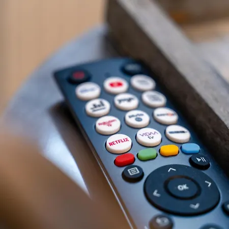 Appartement Gaestehaus Berthold Moehn *