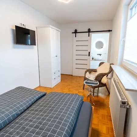 Gaestehaus Berthold Moehn Apartment *