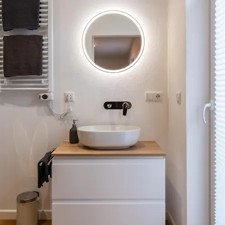Apartment Gaestehaus Berthold Moehn *
