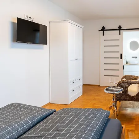 Gaestehaus Berthold Moehn Appartement *