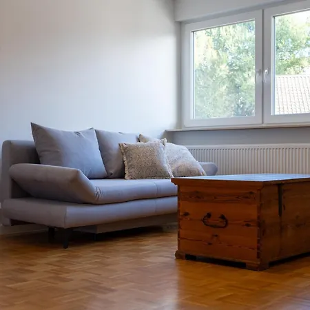 Appartement Gaestehaus Berthold Moehn