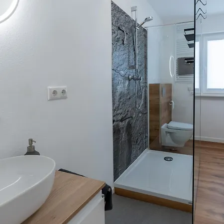 Gaestehaus Berthold Moehn Apartment