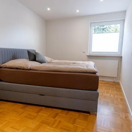 Gaestehaus Berthold Moehn Apartment *