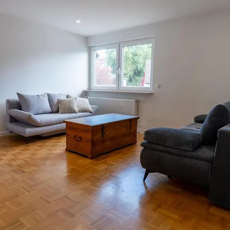 Gaestehaus Berthold Moehn * Mayence