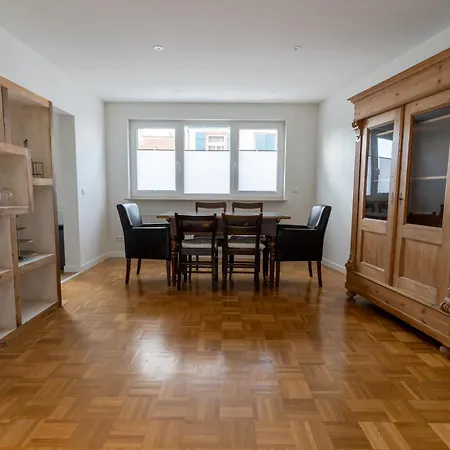 Appartement Gaestehaus Berthold Moehn *