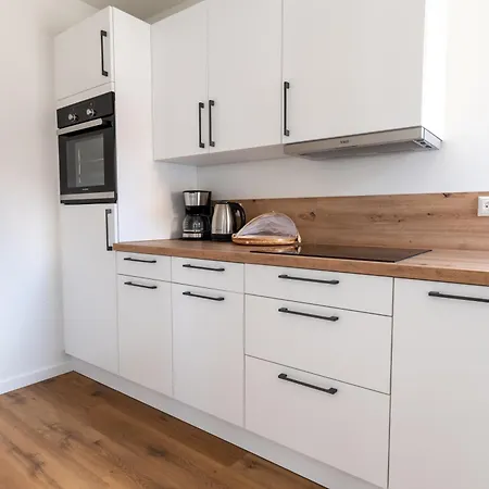 Apartment Gaestehaus Berthold Moehn *