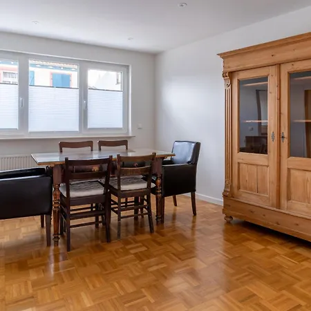 Apartment Gaestehaus Berthold Moehn