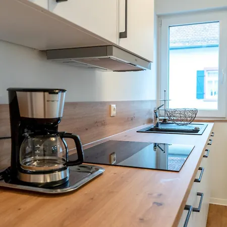 Gaestehaus Berthold Moehn Apartment *