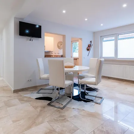 Gaestehaus Berthold Moehn