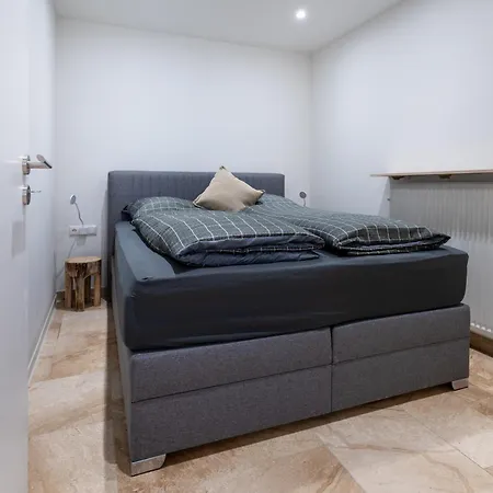 شقة Gaestehaus Berthold Moehn *