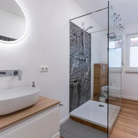 Apartment Gaestehaus Berthold Moehn *