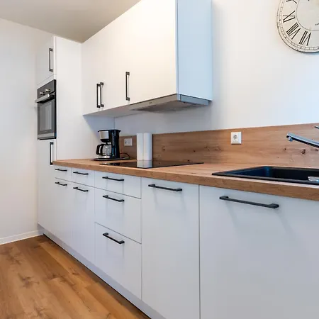 Appartement Gaestehaus Berthold Moehn