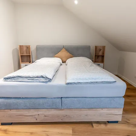 Appartement Gaestehaus Berthold Moehn *