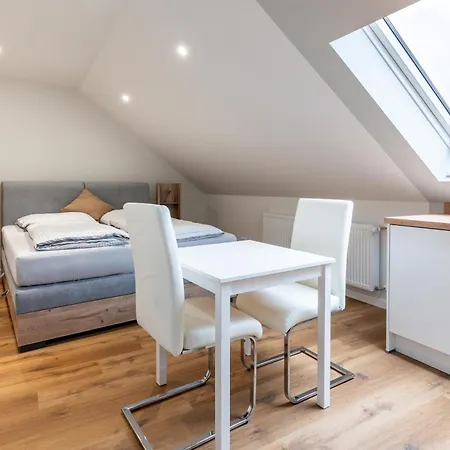 Apartment Gaestehaus Berthold Moehn Mainz