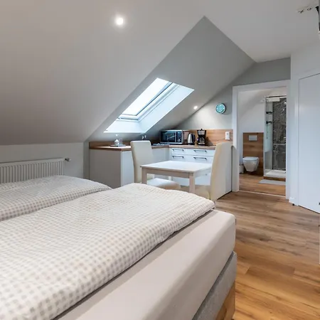 Gaestehaus Berthold Moehn Daire