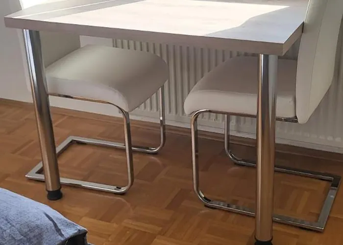 Apartamento Gaestehaus Berthold Moehn *