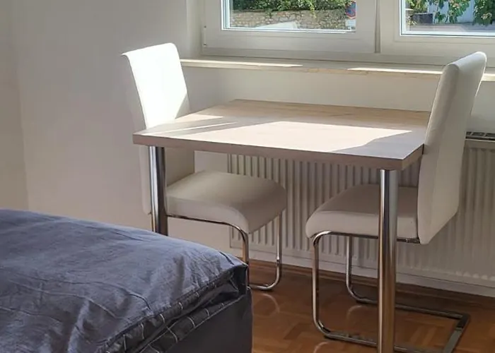 Gaestehaus Berthold Moehn * Mainz