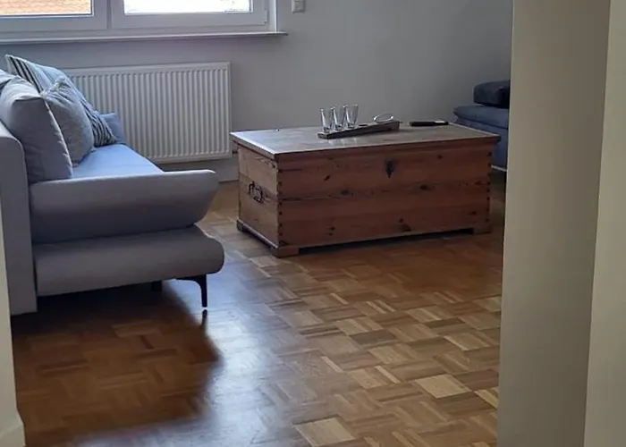 דירה Gaestehaus Berthold Moehn מיינץ