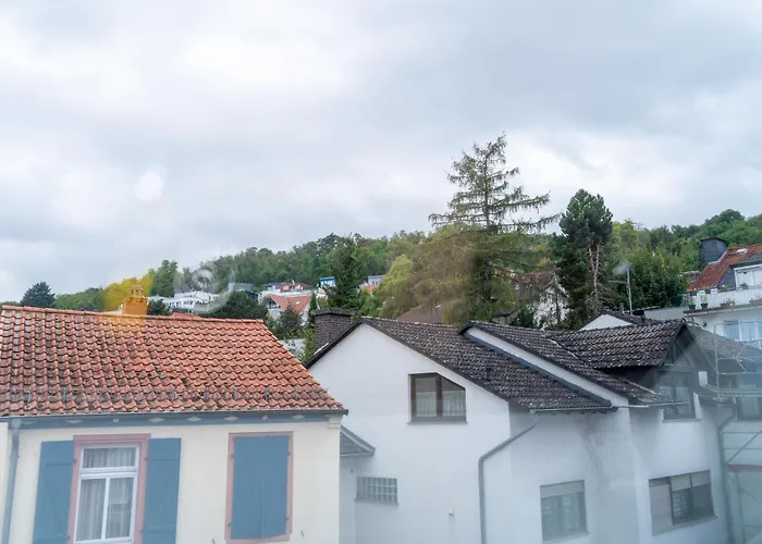 Apartamento Gaestehaus Berthold Moehn Mainz