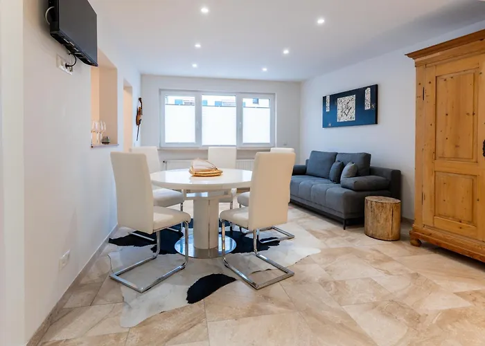 Apartamento Gaestehaus Berthold Moehn *