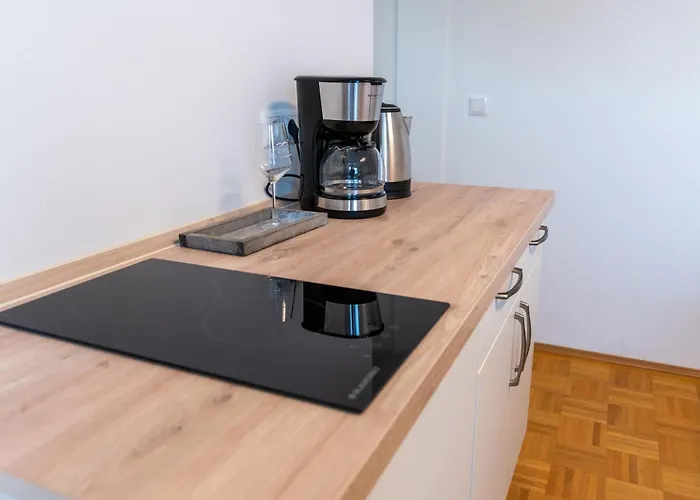 Gaestehaus Berthold Moehn דירה *