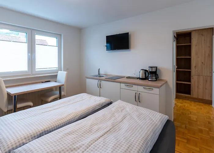 Gaestehaus Berthold Moehn *