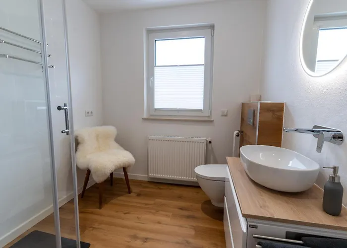 דירה Gaestehaus Berthold Moehn מיינץ