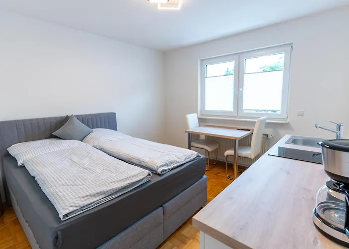 Gaestehaus Berthold Moehn * Mainz