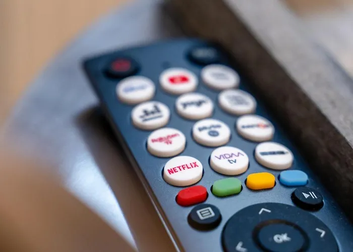 Apartamento Gaestehaus Berthold Moehn *