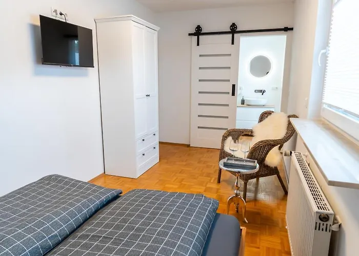 Gaestehaus Berthold Moehn Apartamento *