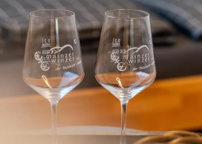 Gaestehaus Berthold Moehn Apartamento Mainz