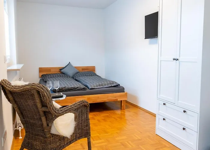 Gaestehaus Berthold Moehn Apartamento Mainz