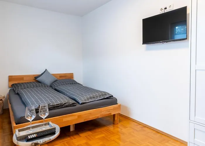 Gaestehaus Berthold Moehn Apartamento Mainz