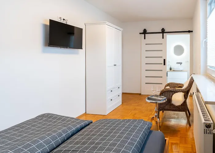 Gaestehaus Berthold Moehn דירה *