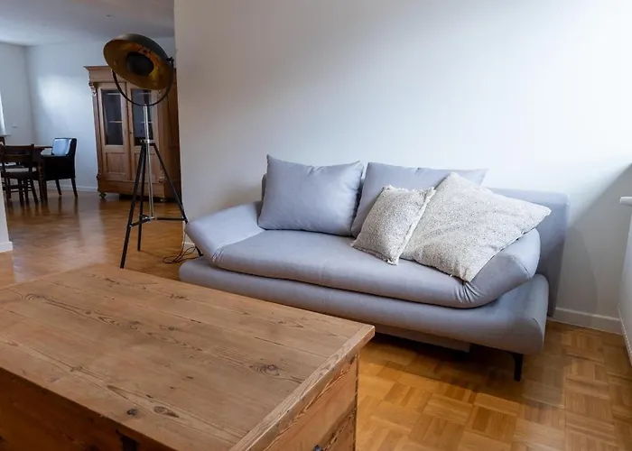 Gaestehaus Berthold Moehn Apartamento *