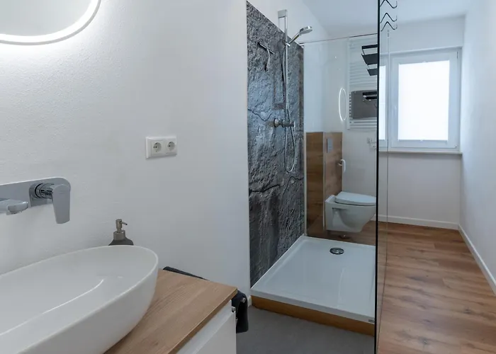 Gaestehaus Berthold Moehn Apartamento