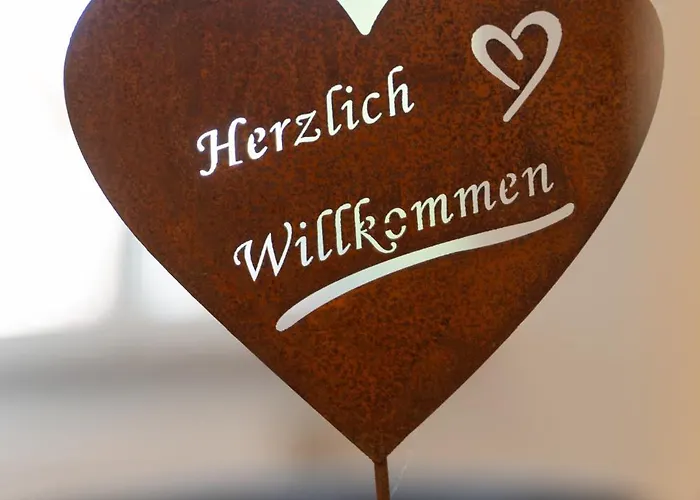 Apartamento Gaestehaus Berthold Moehn