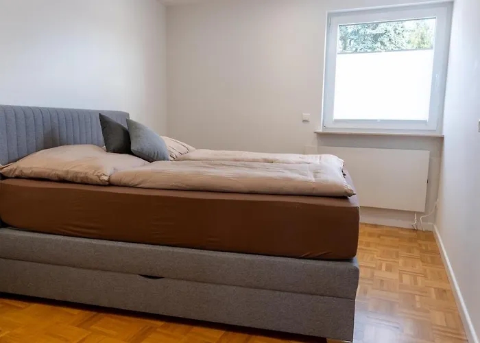 Gaestehaus Berthold Moehn Apartamento *