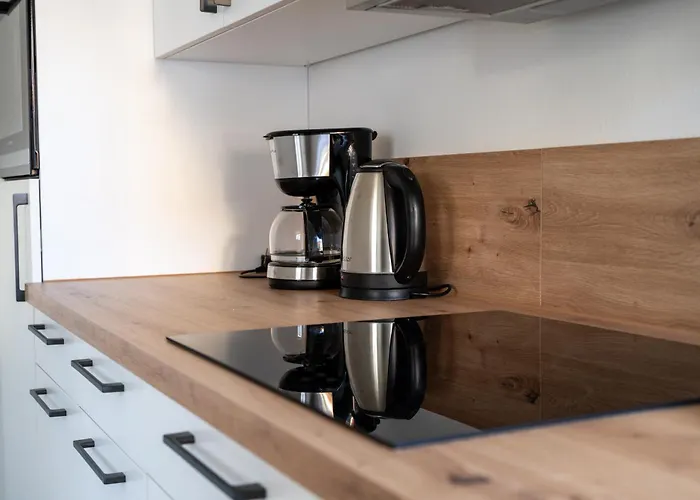 Apartamento Gaestehaus Berthold Moehn *