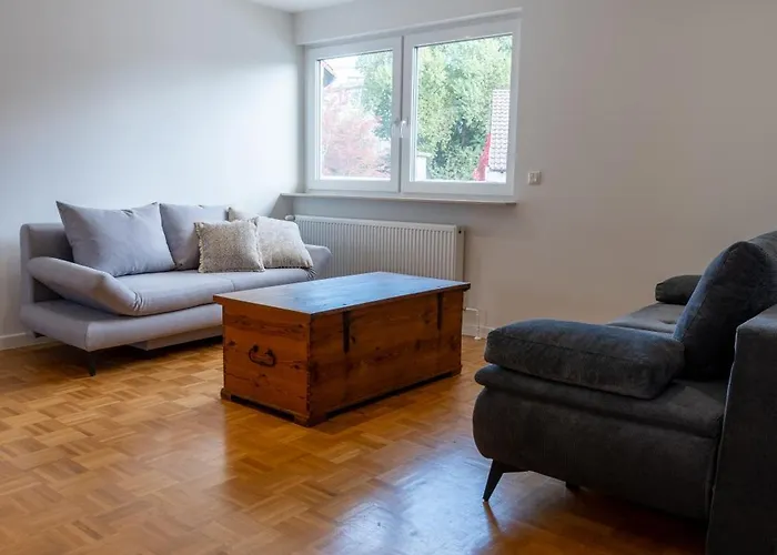 Gaestehaus Berthold Moehn * מיינץ